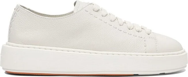 Santoni Slip-On Sneakers