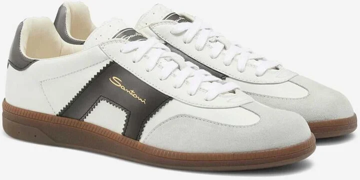 Santoni Sneakers Dbs Oly - Image 2