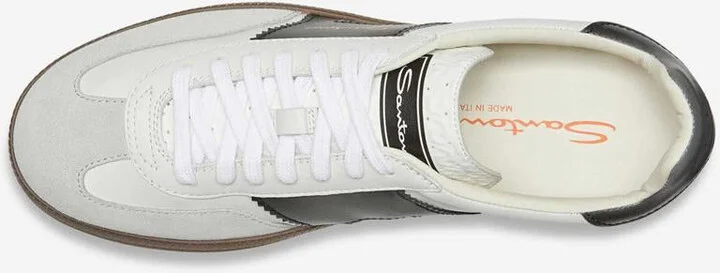 Santoni Sneakers Dbs Oly - Image 3