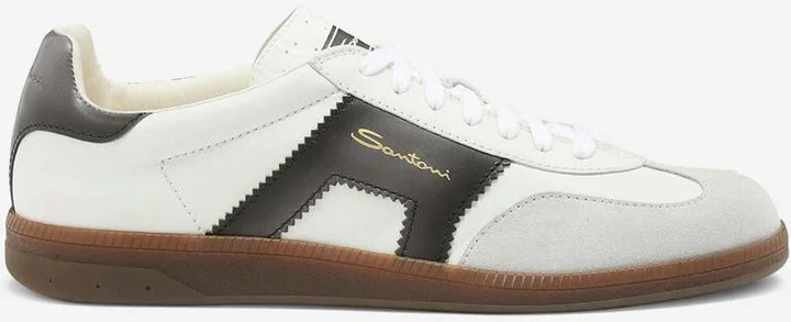 Santoni Sneakers Dbs Oly