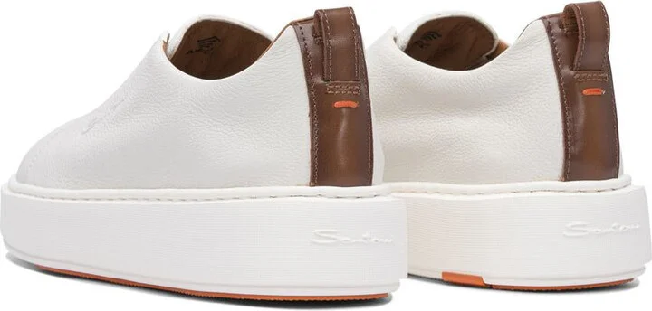 Santoni Sneakers & Slip-On - Image 4