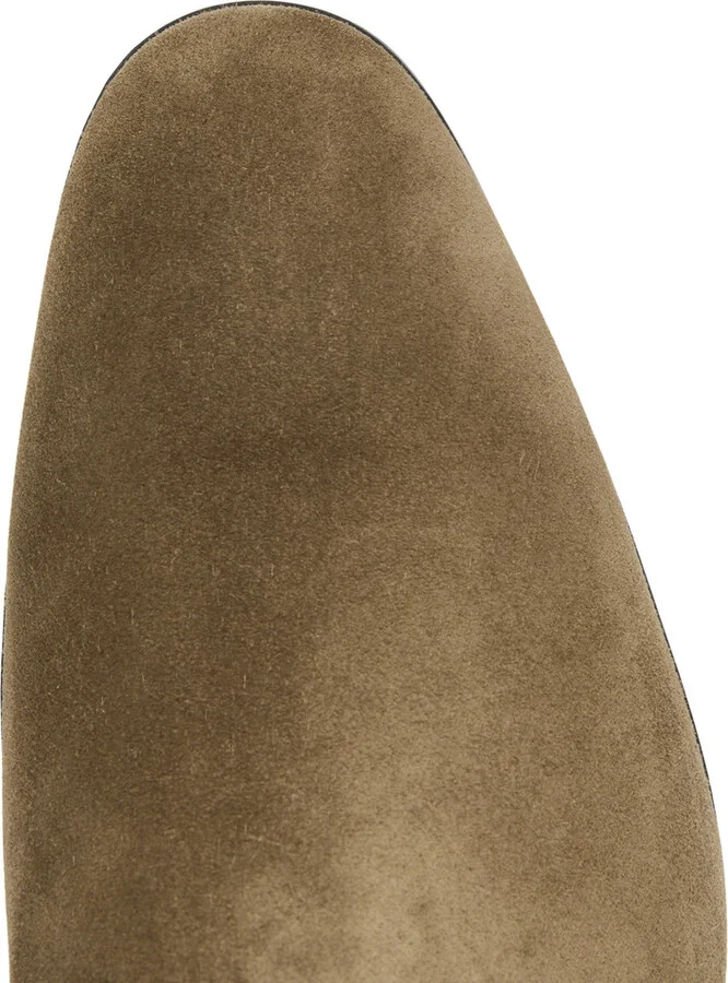 Santoni Suede Ankle Boots - Image 4