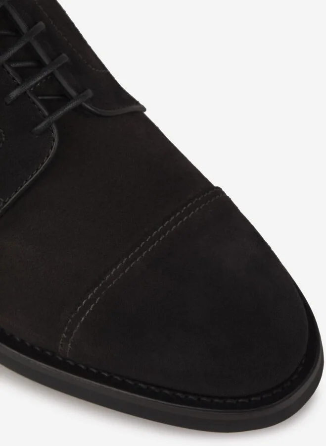 Santoni Suede Boots - Image 4