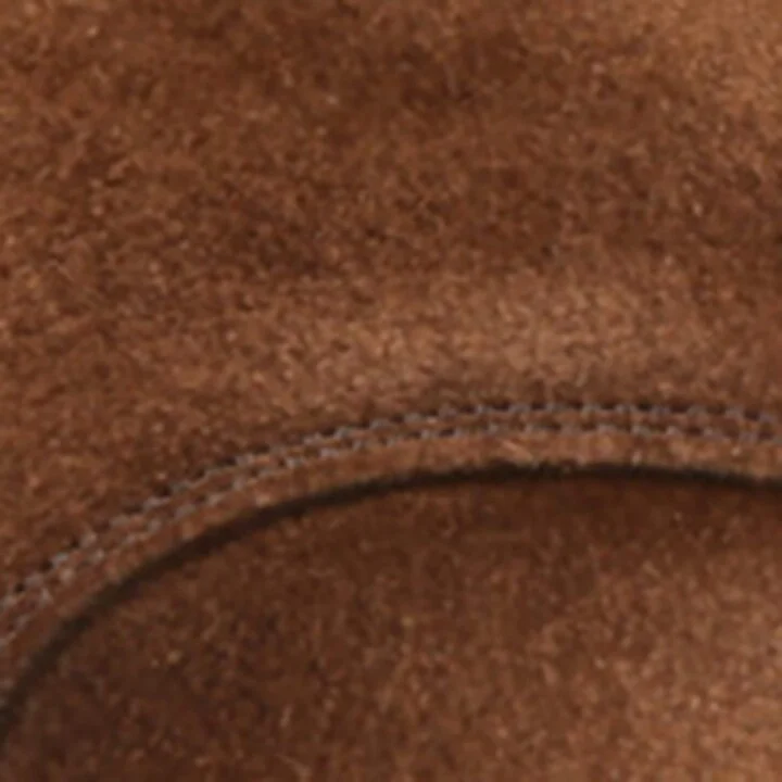 Santoni Suede Colin Lace-Up Boots - Image 5