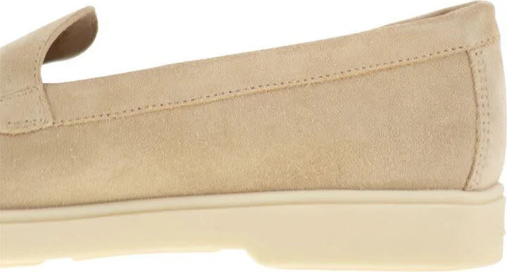Santoni Suede Moccasin - Image 7