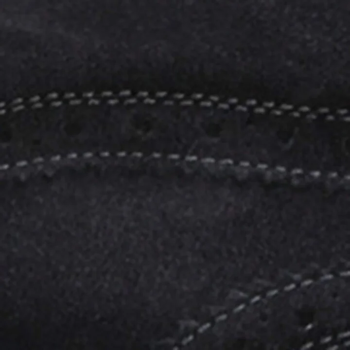 Santoni Suede Oxford Shoes - Image 5