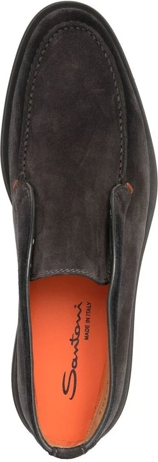 Santoni Suede Shoes - Image 2