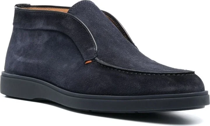 Santoni Suede Shoes - Image 2