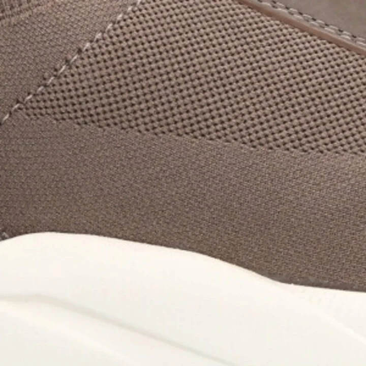 Santoni Technical-Knit Runner Sneakers - Image 5