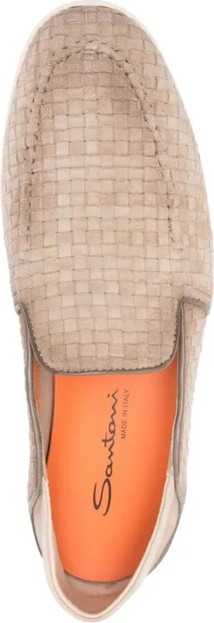 Santoni Theo B Loafer Malibu Shoes - Image 2