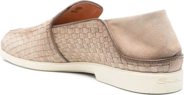 Santoni Theo B Loafer Malibu Shoes - Image 3