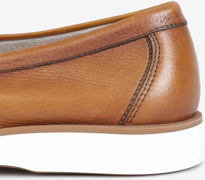 Santoni Tulsi Tassel Loafers - Image 4