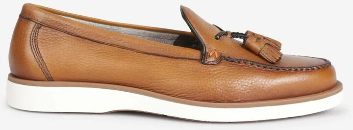 Santoni Tulsi Tassel Loafers