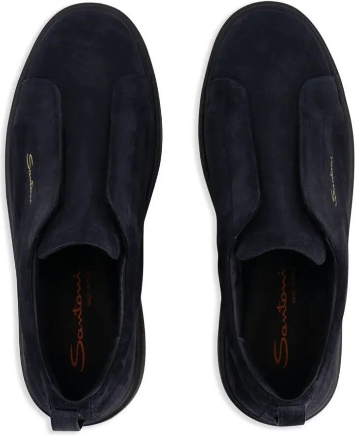 Santoni "Victory" Lace Up Shoes - Image 2