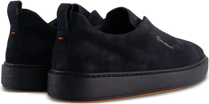 Santoni "Victory" Lace Up Shoes - Image 3