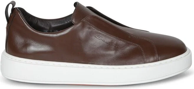 Santoni Victory Low-Top Sneakers