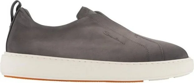 Santoni Victory Slip-On Sneakers