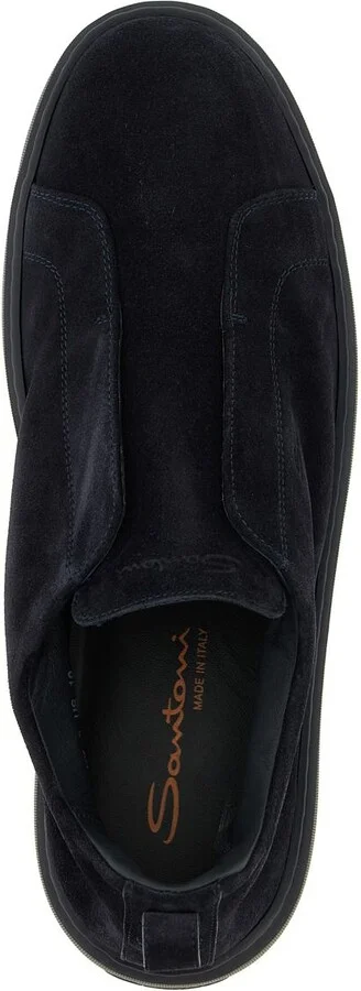 Santoni 'Victory' Sneakers - Image 4