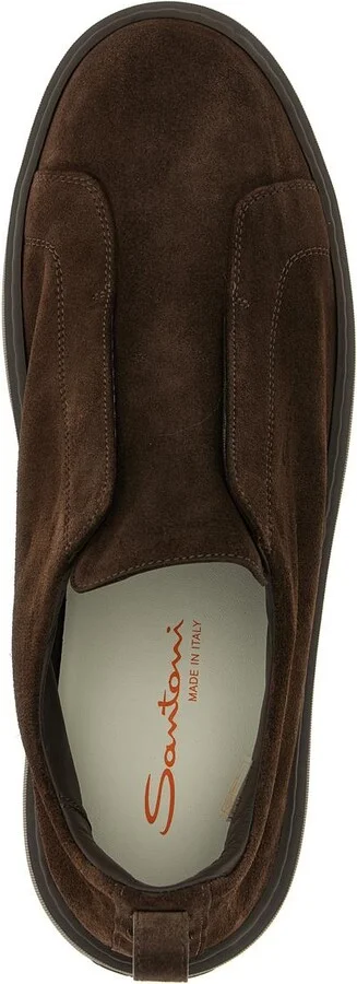 Santoni 'Victory' Sneakers - Image 4