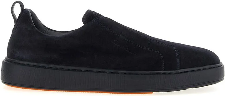Santoni 'Victory' Sneakers