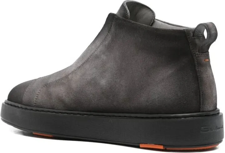 Santoni "Victorymid" Boots Shoes - Image 4