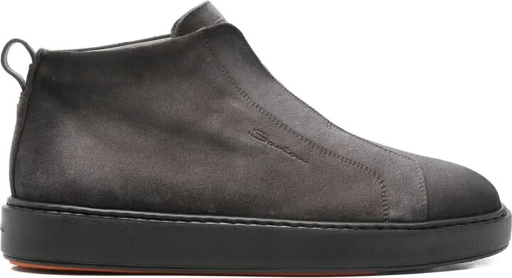 Santoni "Victorymid" Boots Shoes