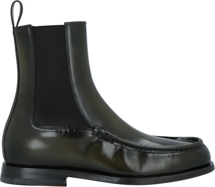 Santoni Woman Ankle boots - Image 6