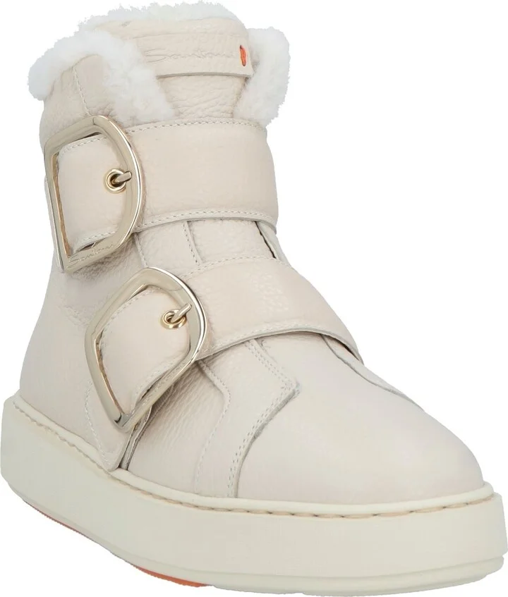 Santoni Woman Ankle boots - Image 4