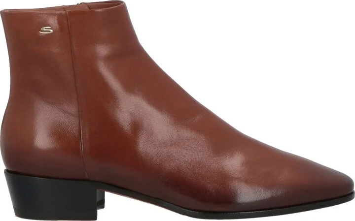 Santoni Woman Ankle boots - Image 3