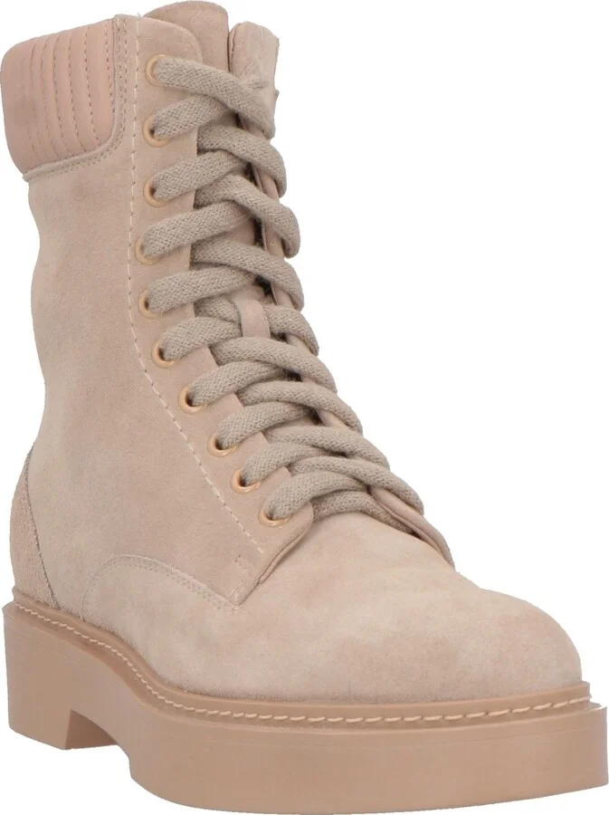 Santoni Woman Ankle boots - Image 4
