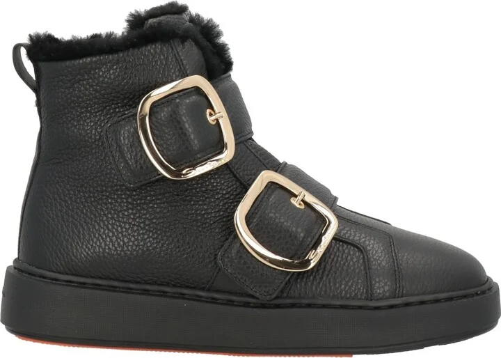 Santoni Woman Ankle boots - Image 3