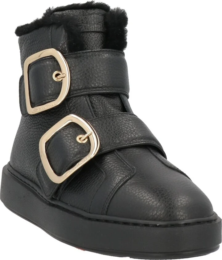 Santoni Woman Ankle boots - Image 4