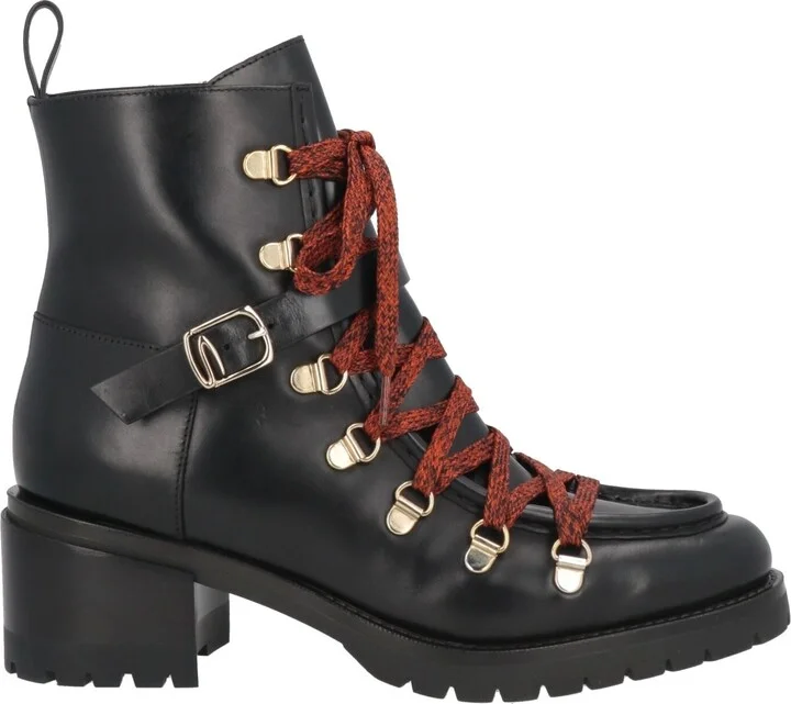 Santoni Woman Ankle boots - Image 3