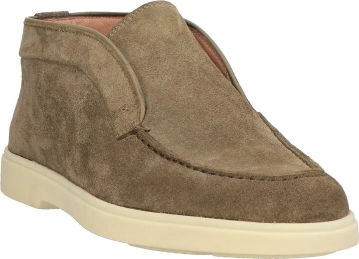 Santoni Woman Ankle boots - Image 4