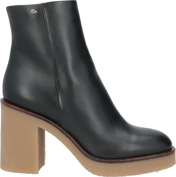Santoni Woman Ankle boots - Image 3