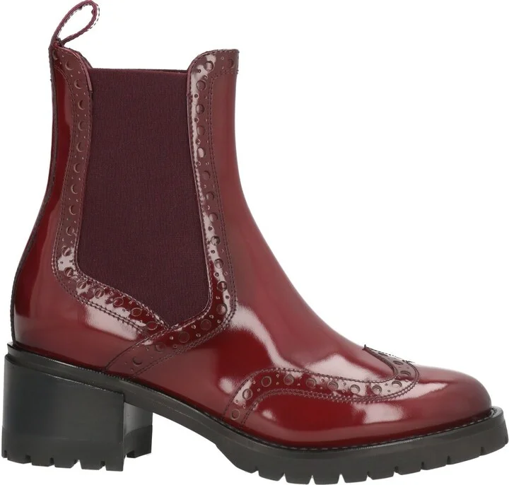 Santoni Woman Ankle boots - Image 3