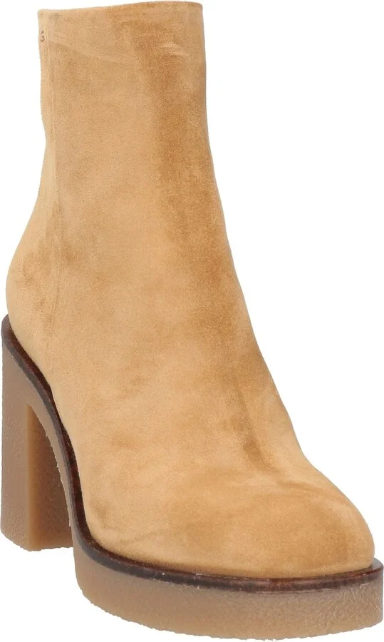 Santoni Woman Ankle boots - Image 4