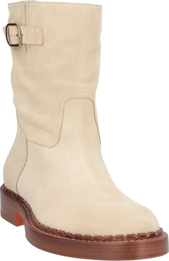 Santoni Woman Ankle boots - Image 4