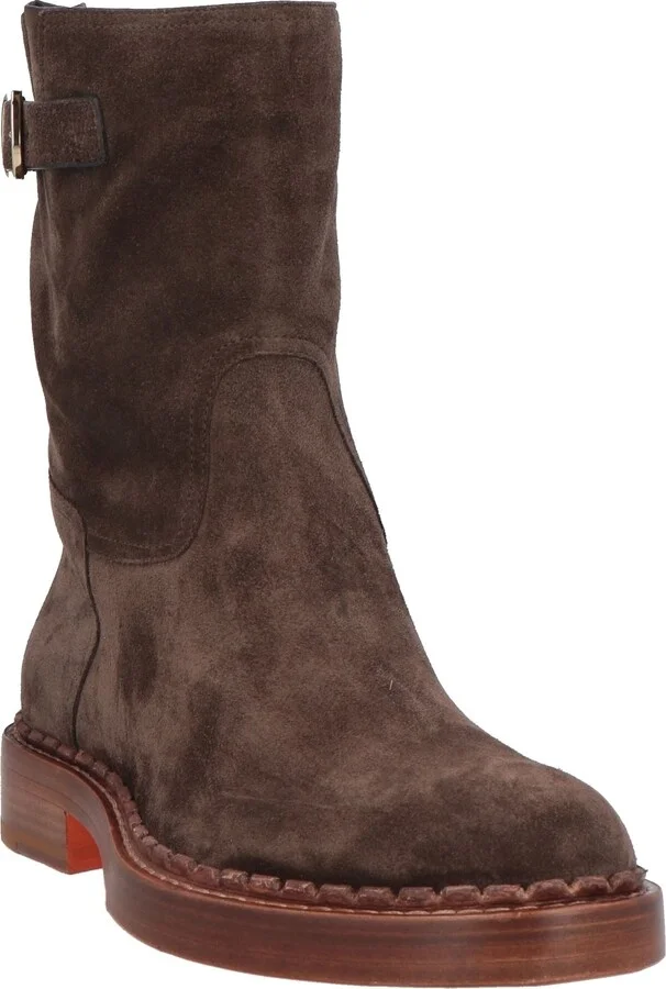 Santoni Woman Ankle boots - Image 10