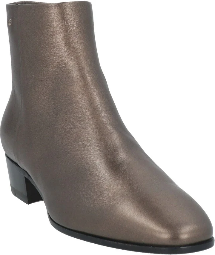 Santoni Woman Ankle boots - Image 4