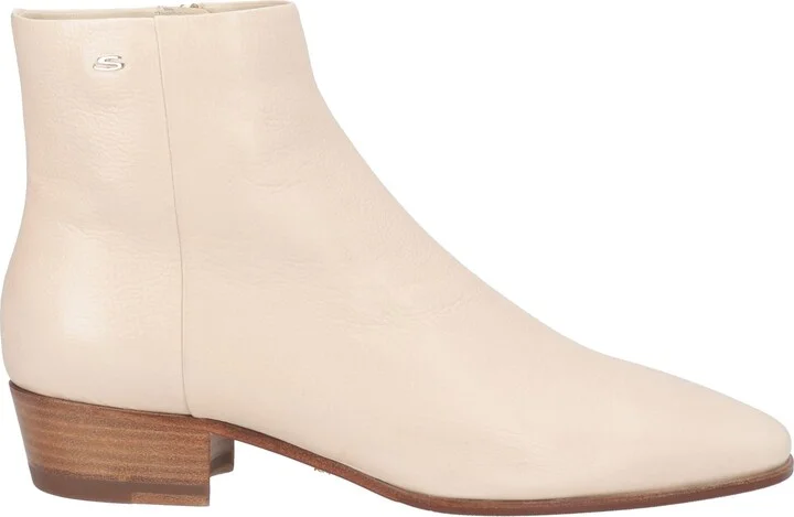 Santoni Woman Ankle boots - Image 3