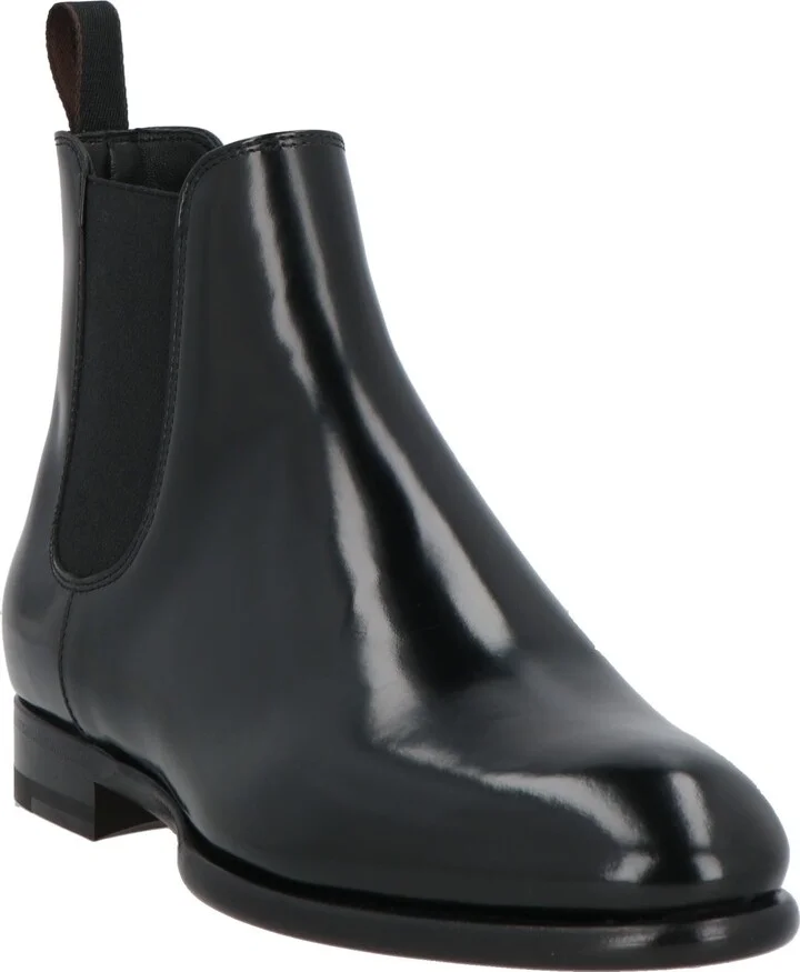 Santoni Woman Ankle boots - Image 4