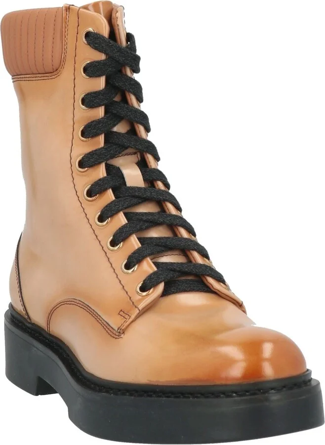Santoni Woman Ankle boots - Image 4
