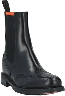 Santoni Woman Ankle boots - Image 5