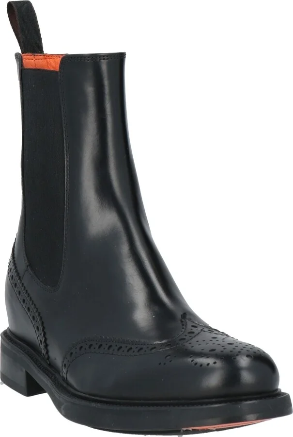 Santoni Woman Ankle boots - Image 7