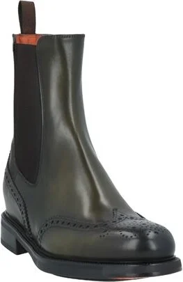 Santoni Woman Ankle boots - Image 8