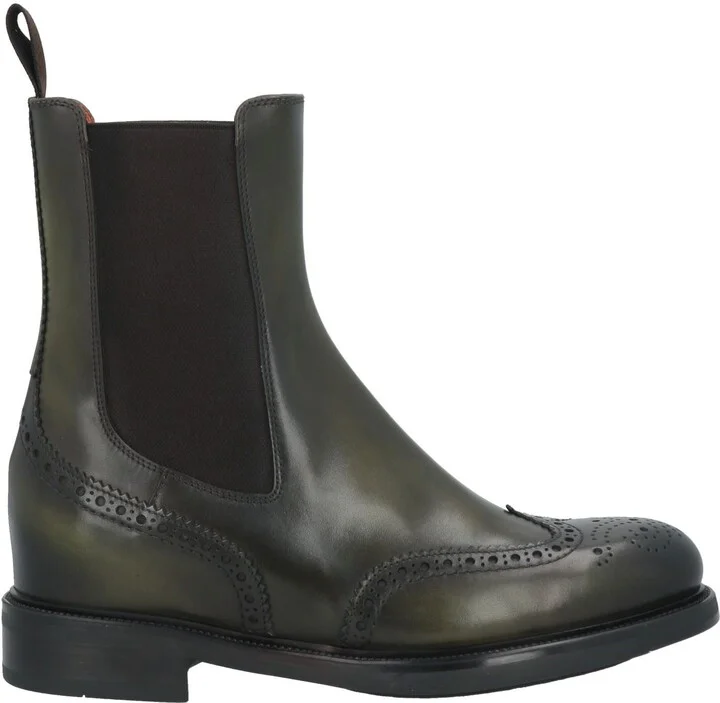 Santoni Woman Ankle boots - Image 9