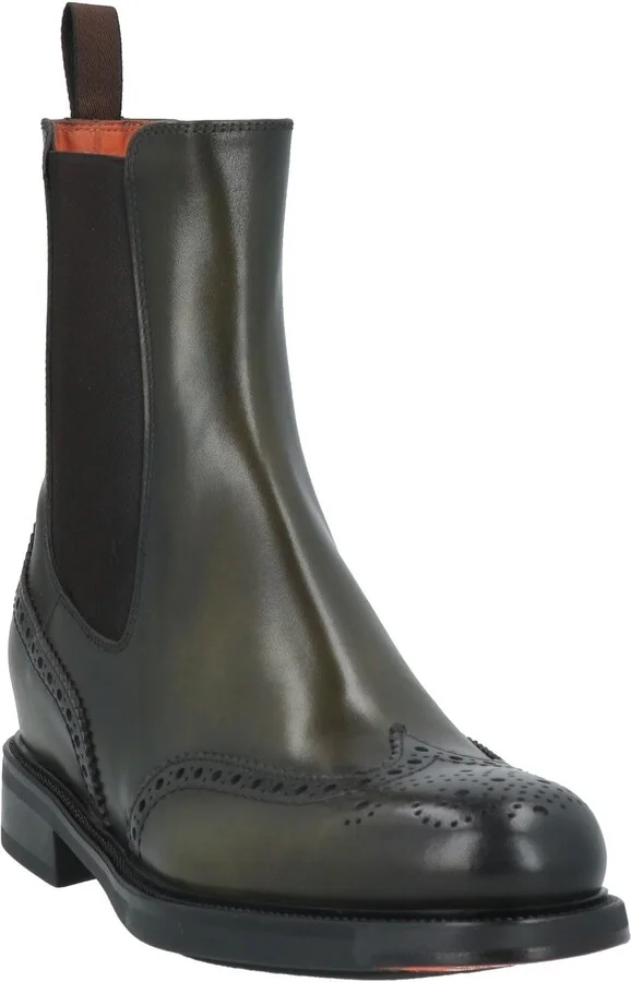 Santoni Woman Ankle boots - Image 10