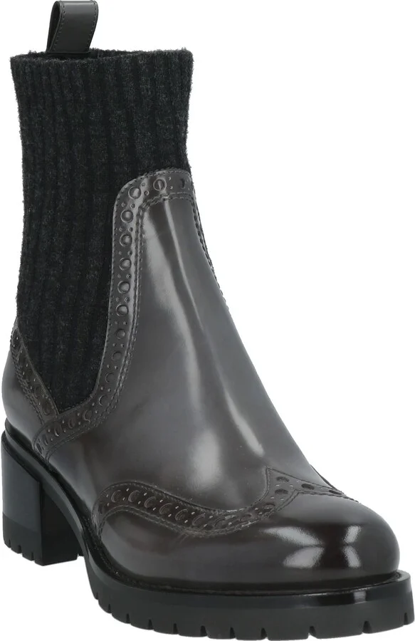 Santoni Woman Ankle boots - Image 4