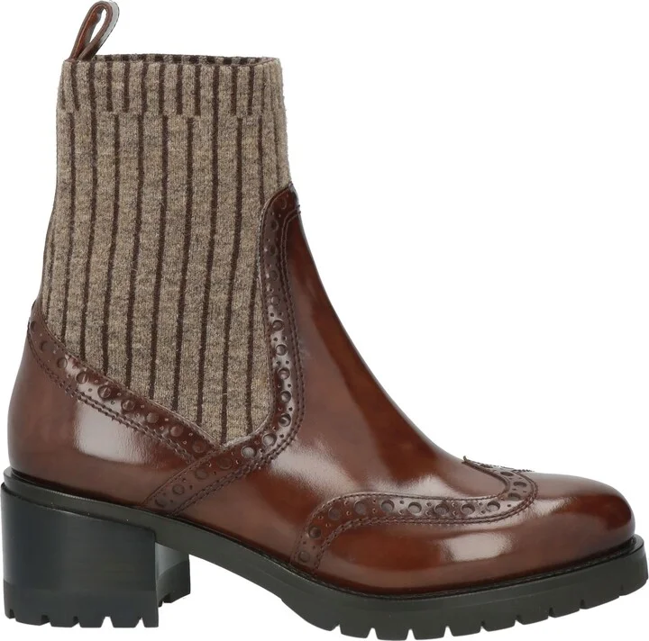Santoni Woman Ankle boots - Image 6